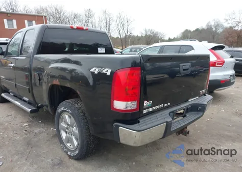 2012 GMC Sierra 1500 Sle from USA, damaged, VIN 1GTR2VE73CZ189344
